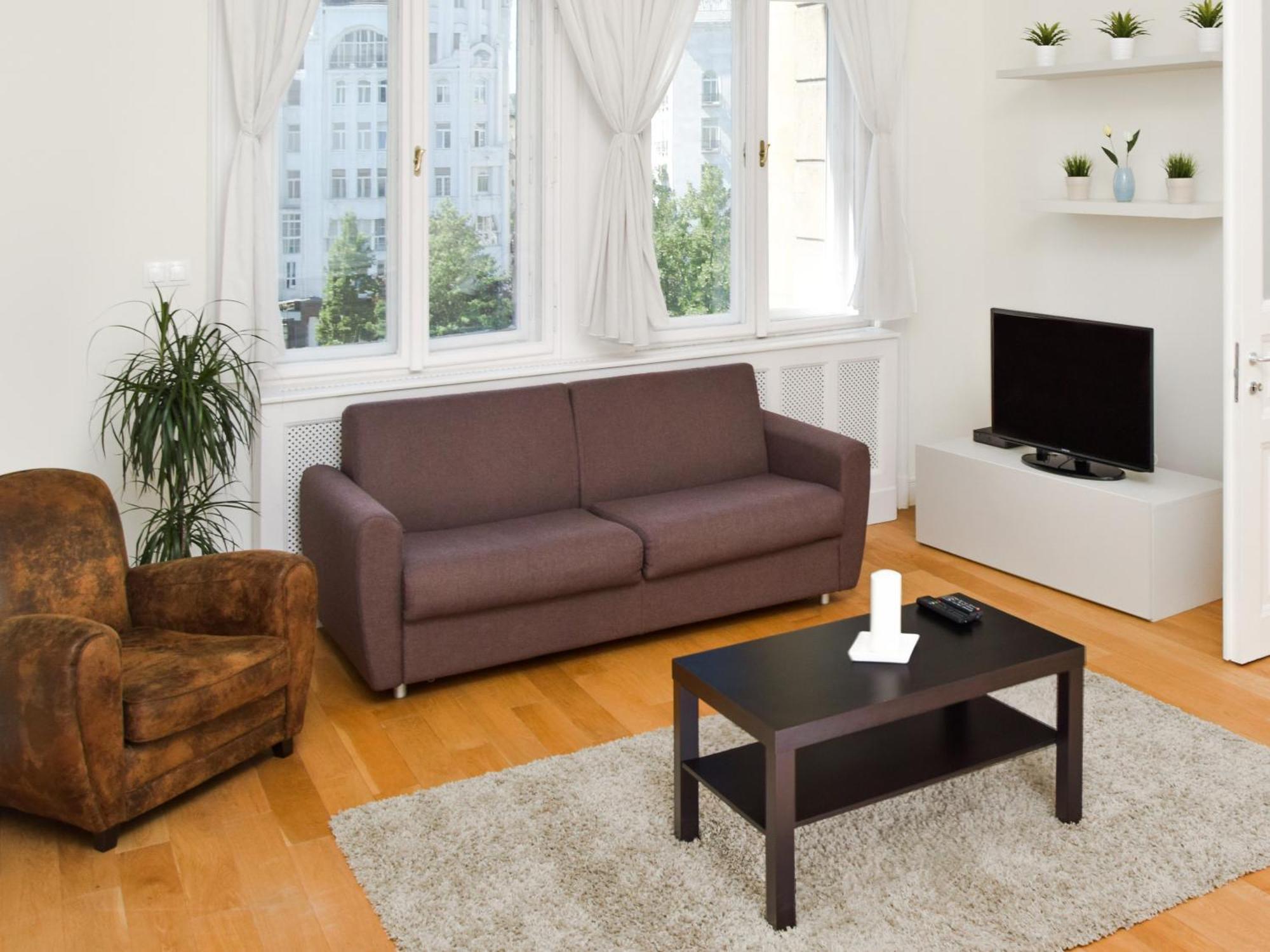 בודפשט Basilica City Apartments חדר תמונה