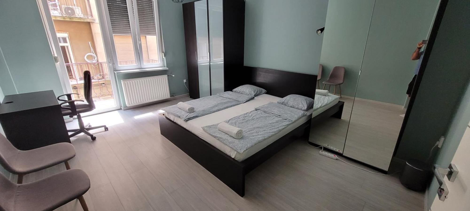 בודפשט Basilica City Apartments מראה חיצוני תמונה