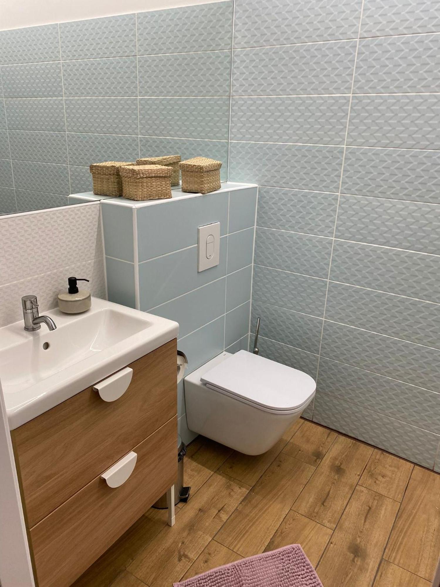 בודפשט Basilica City Apartments מראה חיצוני תמונה