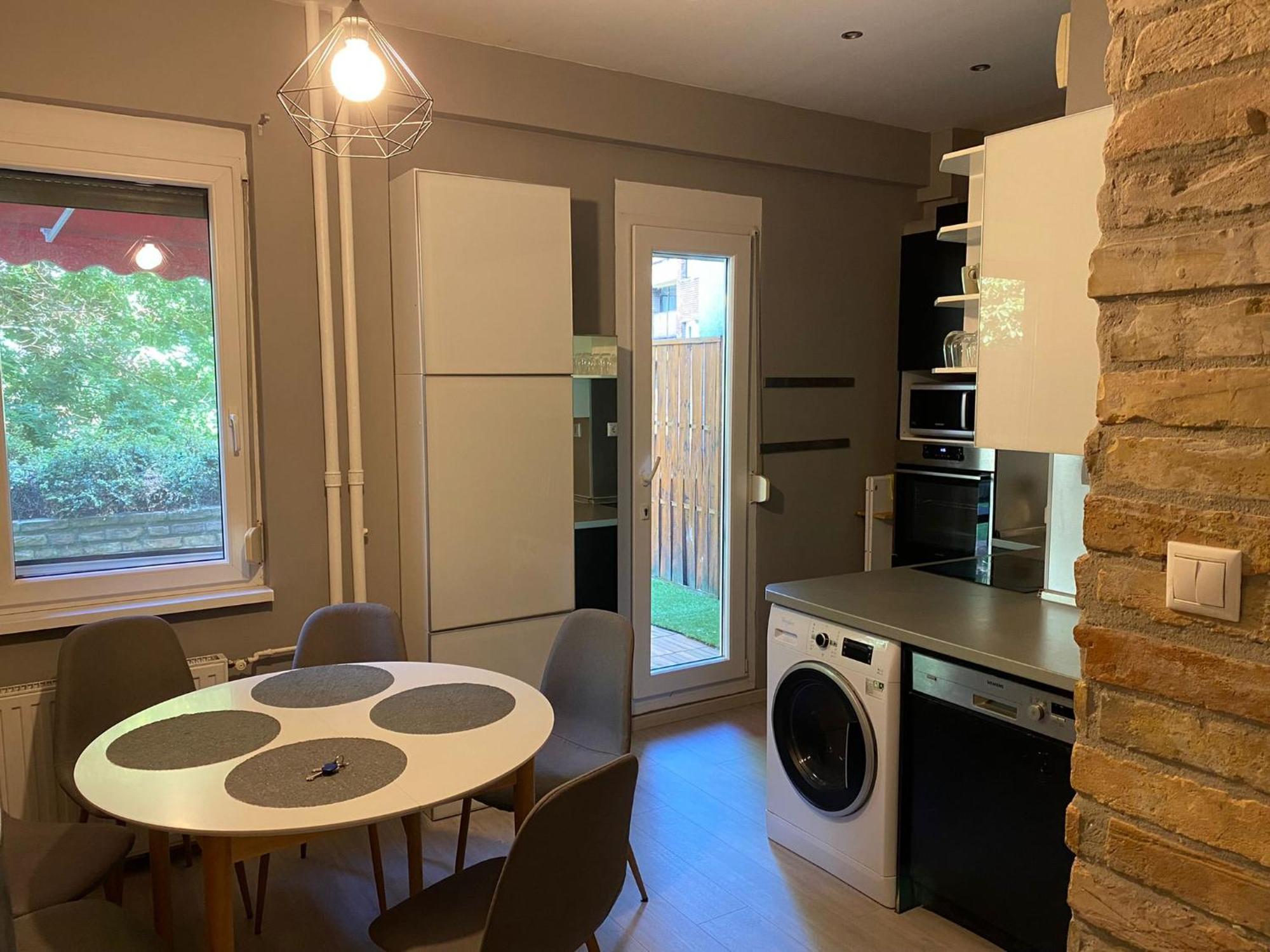 בודפשט Basilica City Apartments מראה חיצוני תמונה