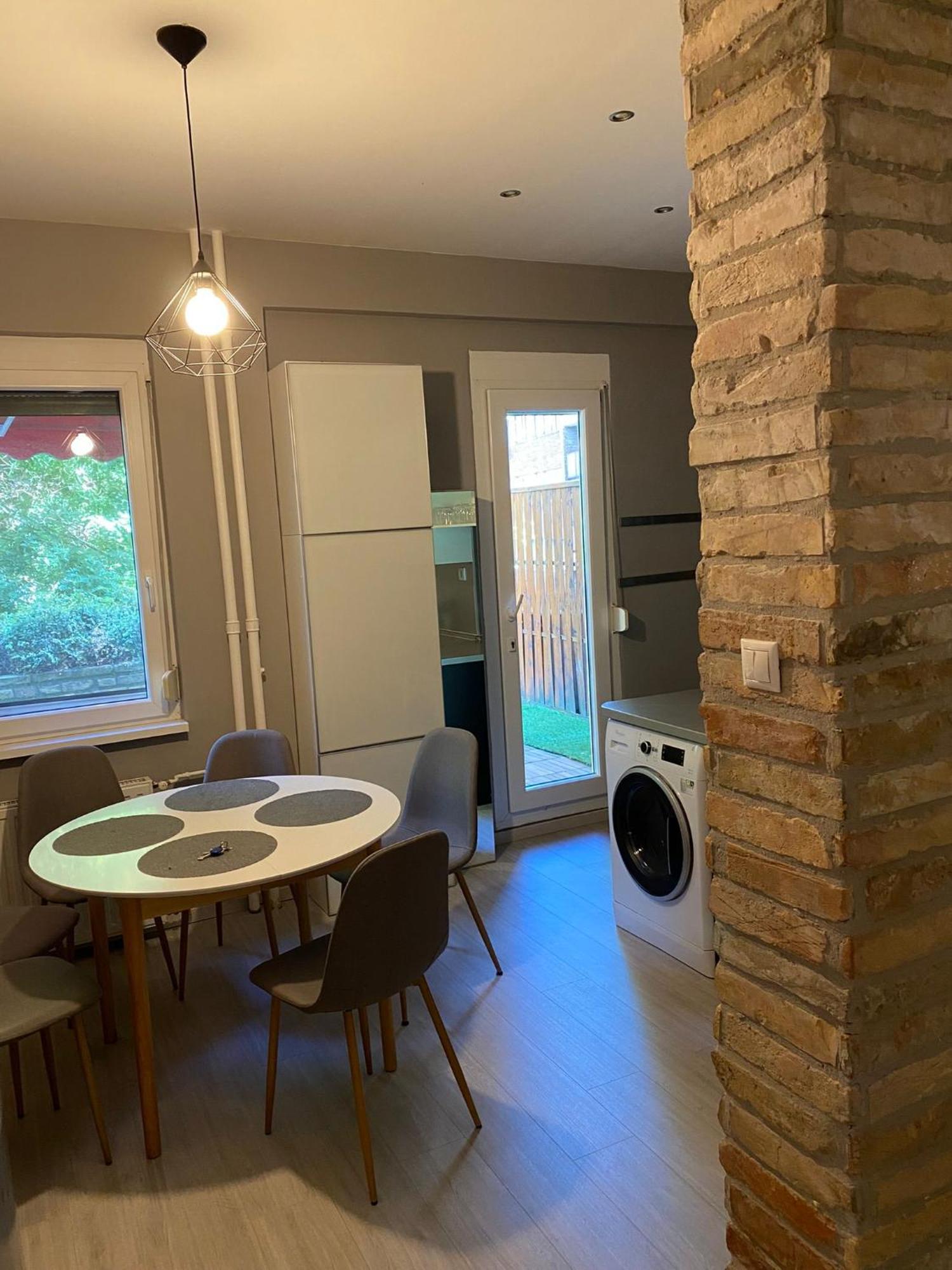 בודפשט Basilica City Apartments מראה חיצוני תמונה
