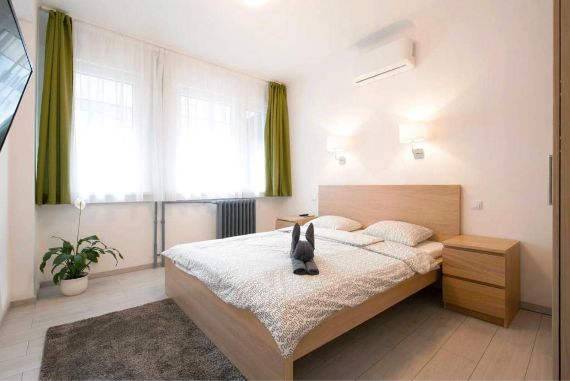 בודפשט Basilica City Apartments חדר תמונה