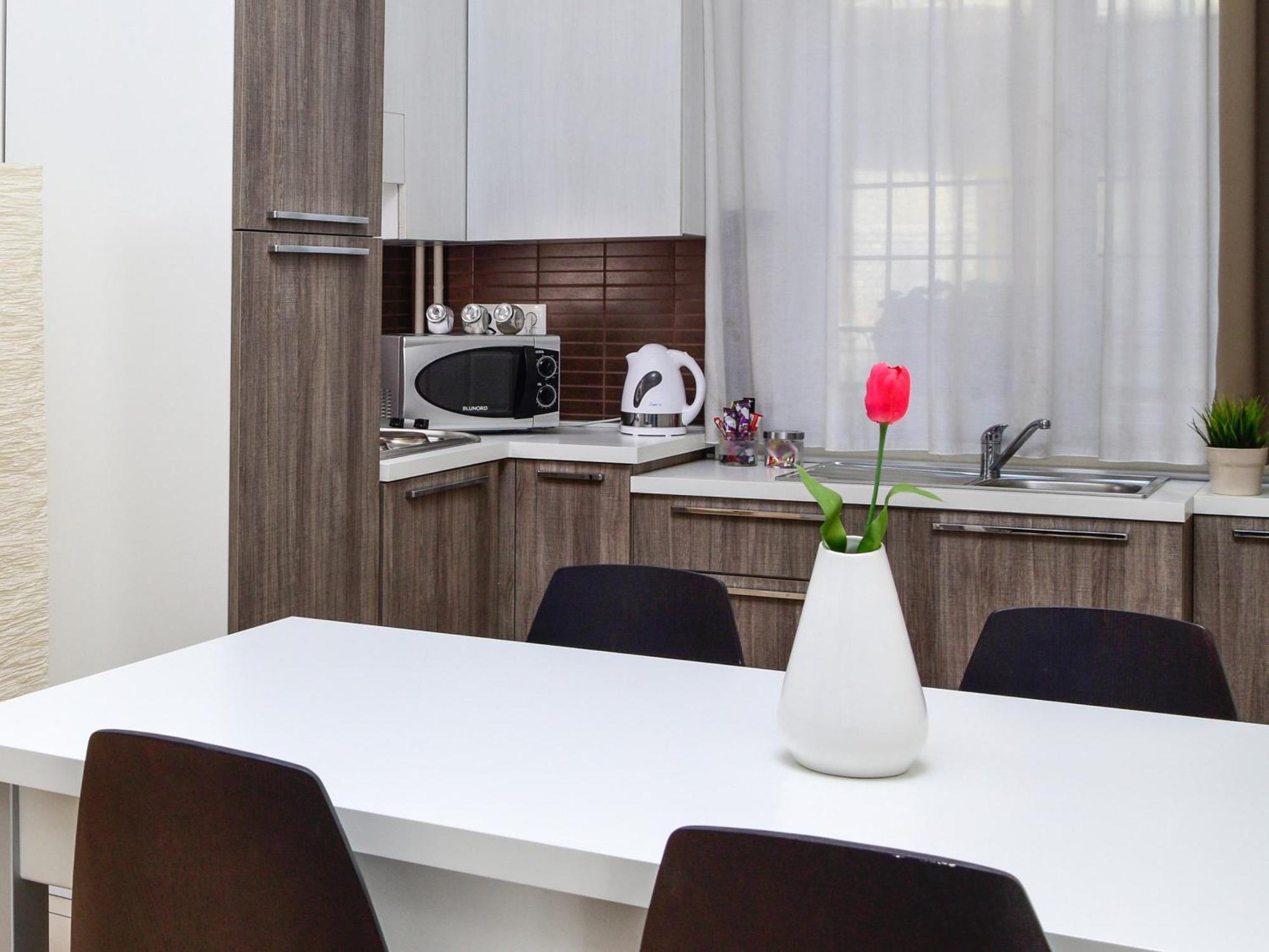 בודפשט Basilica City Apartments חדר תמונה