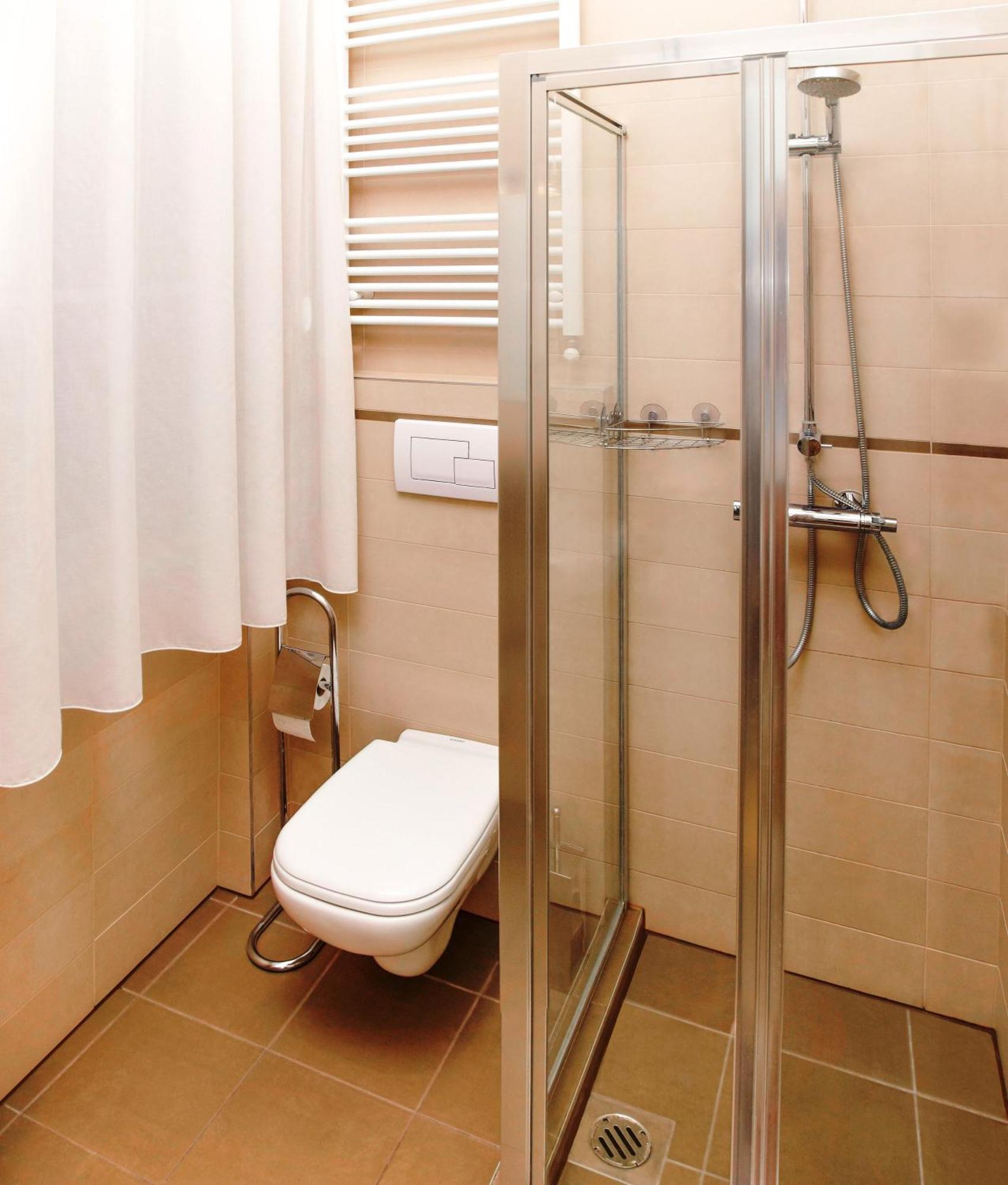 בודפשט Basilica City Apartments חדר תמונה