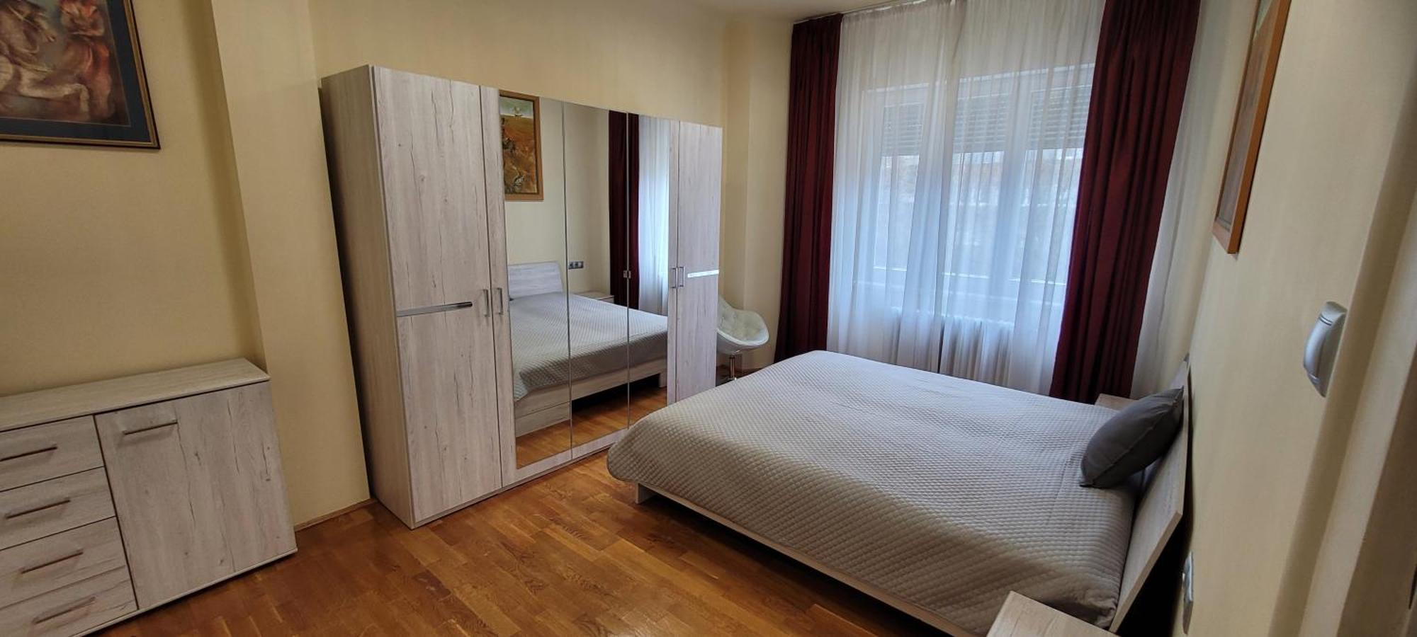 בודפשט Basilica City Apartments מראה חיצוני תמונה