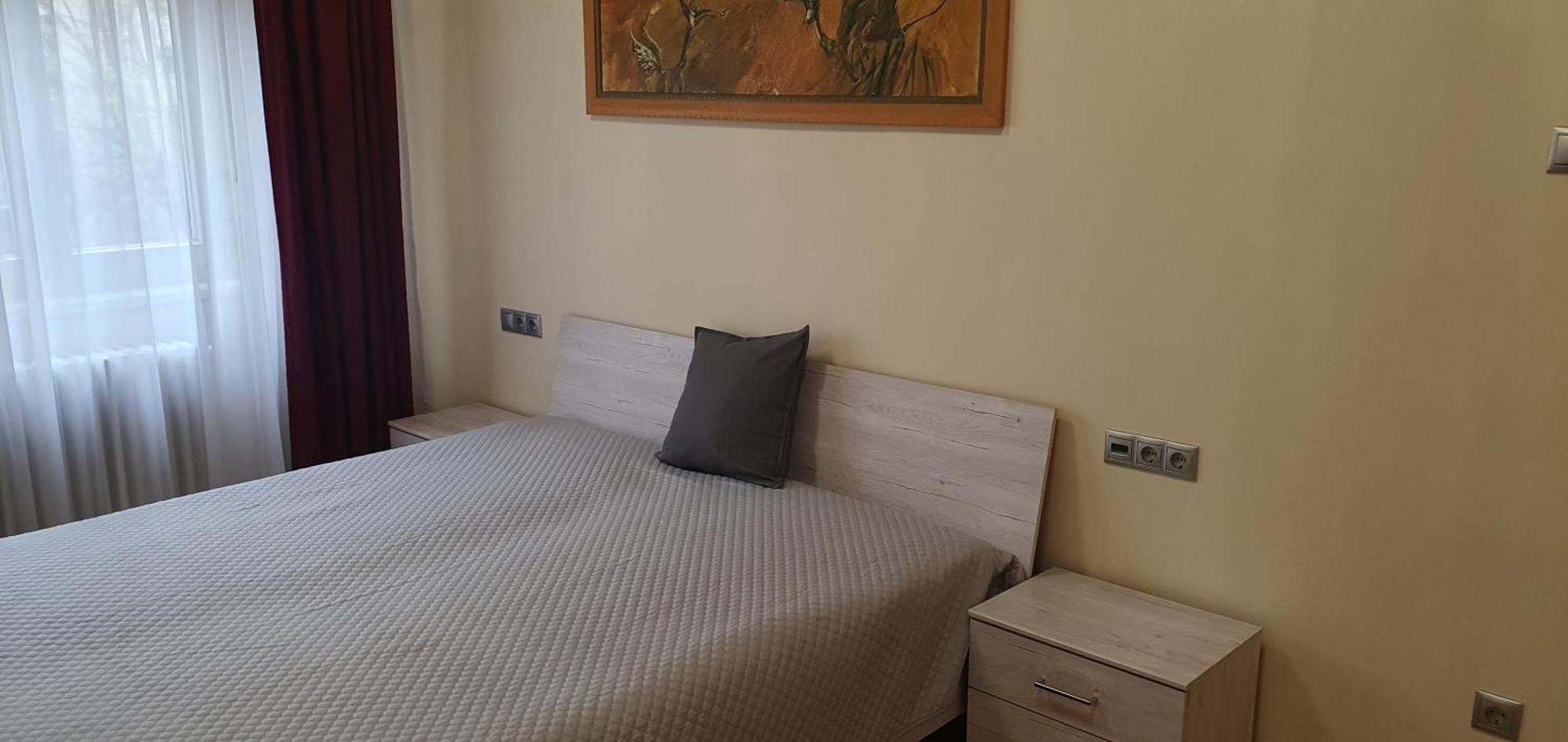 בודפשט Basilica City Apartments מראה חיצוני תמונה